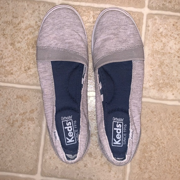Keds Ortholite Flats - Picture 1 of 5